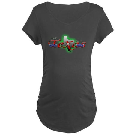 

CafePress - Texas Maternity Dark T Shirt - Maternity Dark T-Shirt