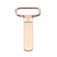 thumbnail image 2 of Hilingoto Bottle & Can Openers, Portable Alloy Old Wine Bottle Opener Rose Gold, Bottle Openers Wine Cork Extractor Corkscrew Beer Corks Stainless Two Jaw Puller Used To Open Bottles 4.3X2.4X0.8Inch, 2 of 7