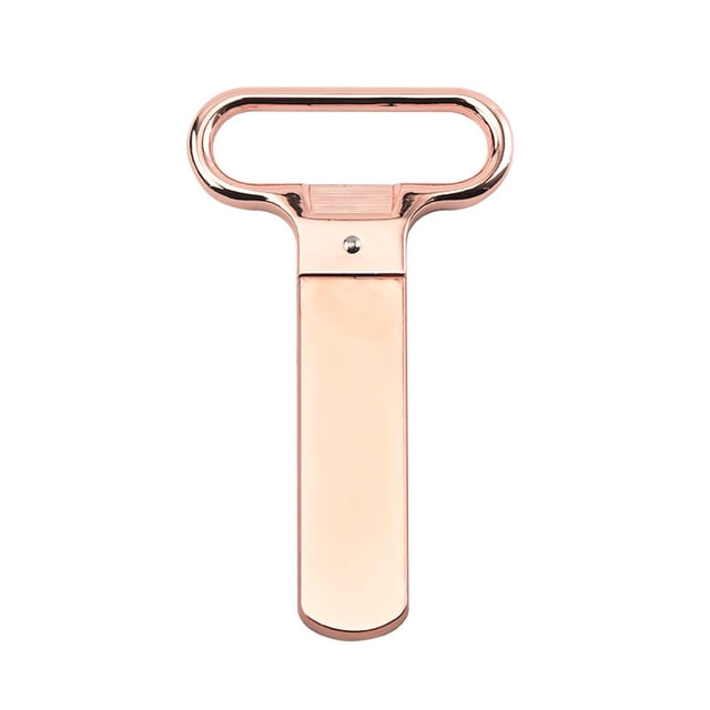 Bottle Openers Wine Cork Extractor Corkscrew Beer Corks Stainless Two Jaw Puller Used To Open Bottles