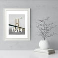 thumbnail image 2 of Scholartree 2PACK 11x14 Picture Frame , Display Photo 11x14 Matted to 8x10 Wall Frame Frame, White, 2 of 7