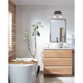 thumbnail image 6 of Hinkley Lighting - Two Light Vanity - Bath - Foster - 28W 2 LED Small Bath, 6 of 12