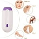 thumbnail image 5 of Depiladora eléctrica Depiladora eléctrica para mujer Dispositivo de depilación portátil sin dolor para uso en todo el cuerpo, 5 of 5