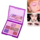 thumbnail image 5 of 2 de de ojos de larga duración de 9 colores profesionales a prueba de agua Fernando Paleta de sombras de ojos mate, 5 of 5