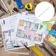 thumbnail image 3 of 8 reglas triangulares transparentes para dibujo y arquitectura., 3 of 6
