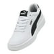 thumbnail image 3 of TENIS CASUAL PUMA COURT CLASSIC CLEAN JR 23 CM 403750 01, 3 of 6