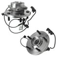 thumbnail image 3 of Detroit Axle - Front & Rear Wheel Bearing and Hub Assembly Replacement for 2007-2008 Pacifica Models w/ABS, 3 of 8