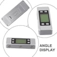 thumbnail image 2 of BUYISI Digital Level Electronic Protractor Goniometer Angle Meter Magnetic Base, 2 of 9