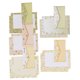 thumbnail image 5 of unbranded 5Jgo Conjunto De Sobres Y Papel Estacionario Con Floral Para Escritura Y Mensajes, 5 of 8