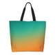 thumbnail image 1 of Easygdp Orange To Teal Gradient1 Bolsas Tote para Mujer, Bolsos de Hombro para Viaje, Bolsos de Mano de Gran Capacidad para Compras y Trabajo, 1 of 8