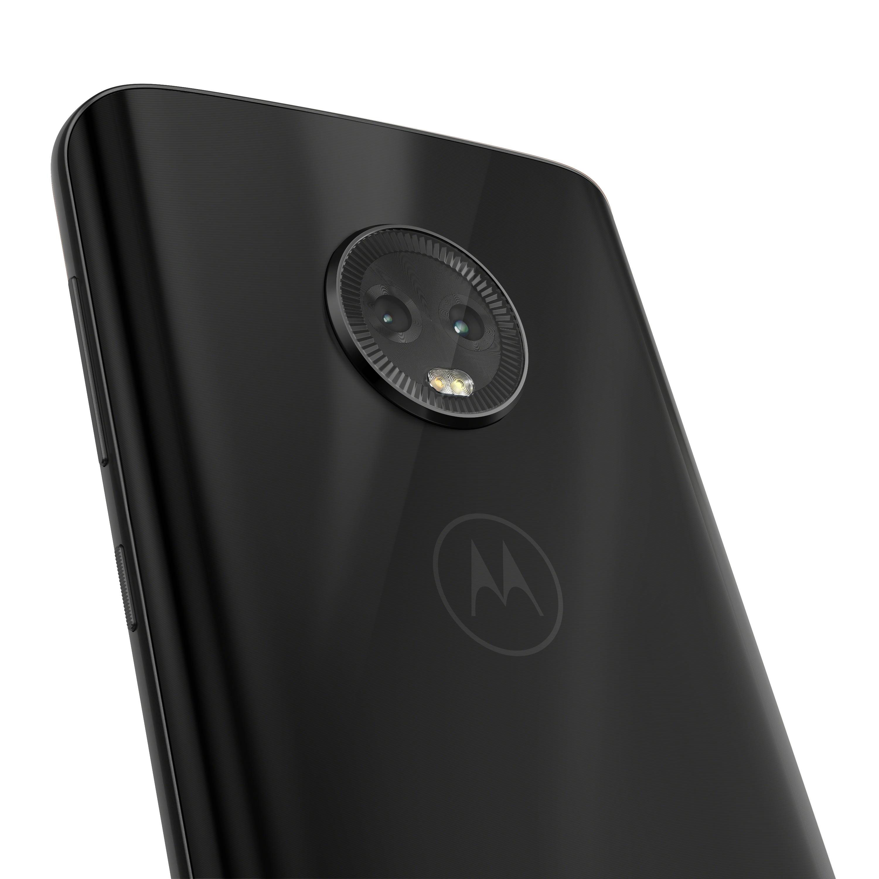 Motorola Moto G6 32GB Unlocked Smartphone Black - image 5 of 5