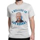 thumbnail image 5 of Camisetas divertidas de Joe Hendry para hombre y mujer, de algodón, con cuello redondo, de manga corta y estampado., 5 of 7