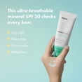 thumbnail image 3 of Protector solar Hero Cosmetics Force Shield Superlight SPF 30 50 ml, 3 of 8