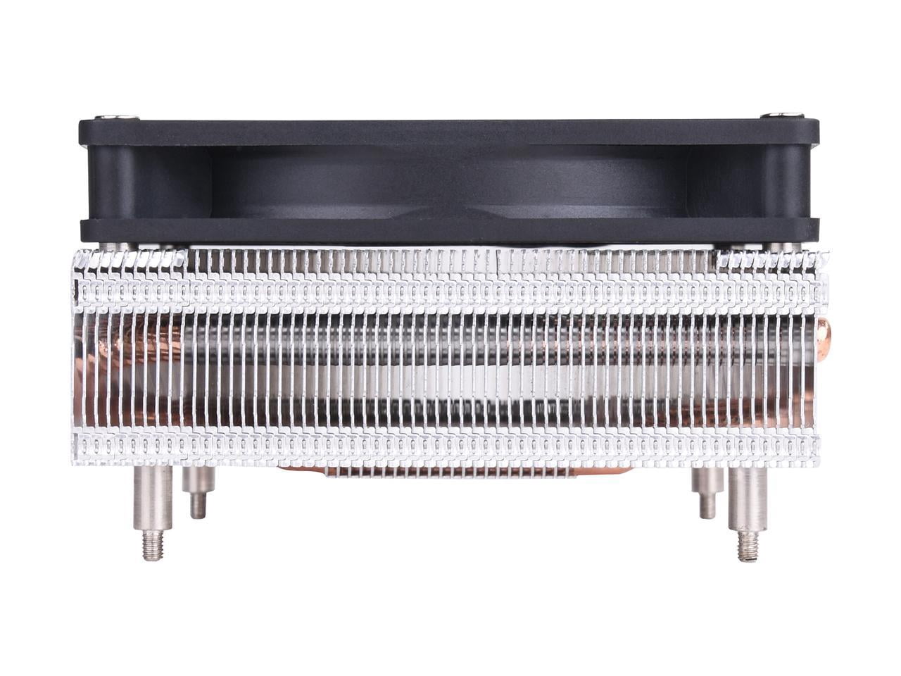 SILVERSTONE SST-AR11 92mm Dual ball bearing CPU Cooler