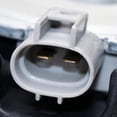 thumbnail image 3 of TRQ Radiator Dual Cooling Fan 6 Cylinder for 02-03 Lexus ES300 Toyota Camry RFA80462, 3 of 6