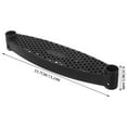 thumbnail image 3 of NICEXMAS Trampoline Accessory Nicexmas PP Sturdy Steps Black for Family, 3 of 7