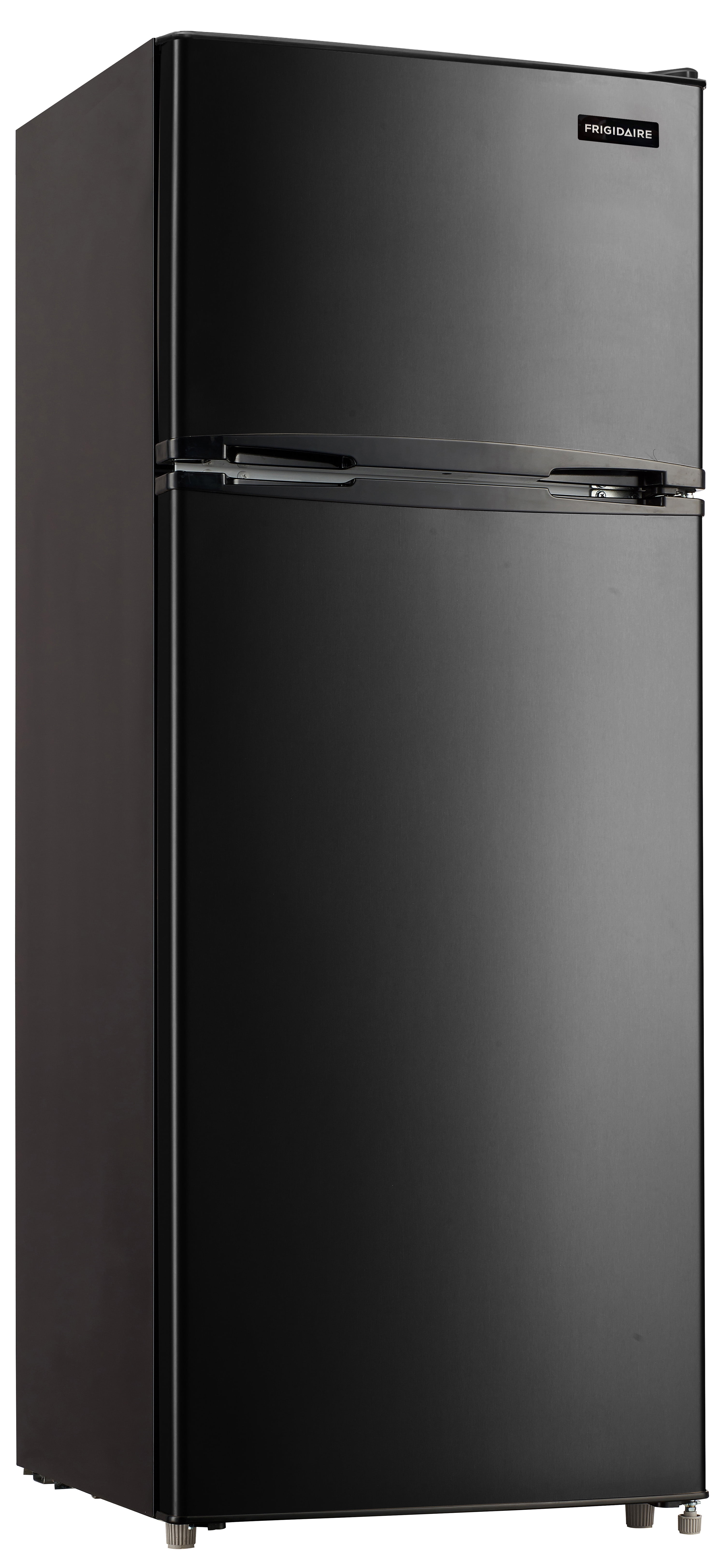 Frigidaire, 7.5 Cu. ft. Refrigerator, Standard Door Style, Black
