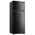 thumbnail image 4 of Frigidaire, 7.5 Cu. ft. Refrigerator, Standard Door Style, Black, 4 of 11