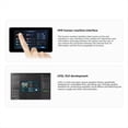 thumbnail image 4 of ESP32-S3 Pantalla Táctil LCD de 7 Pulgadas con Resolución 1024x600, Sensor CAN RS485 N16R8, Compatible con WiFi y Bluetooth., 4 of 6
