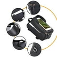 thumbnail image 2 of CNKOO Phone Bike Case DIY Touching Screen Sun-Proof Panel Front Frame Phone Bag, 2 of 8