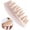 Pink, variant on PETKIT Brush and Massager for Dogs and Cats, Pet Bath Grooming Brush, Soft Silicone, White Color Comb Brush