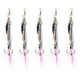 thumbnail image 1 of Sturdy and Durable Aluminium Alloy Fishing Lure Life Bright Color Rotation Fishing Lure for Angle Wild Fishing ANGGREK Otros, 1 of 8