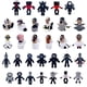 thumbnail image 5 of Skibidi Toilet Plush Stuffed Doll Toys Collectible Gifts for Kids Fans Adults Birthday Bosses Funny Anime Game Figure, 5 of 5