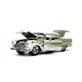 thumbnail image 6 of 1:24 Big Time Muscle Chevy Bel Air 1955 (Gold)(Selections May Vary), 6 of 7