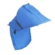 thumbnail image 1 of Funda para sombrilla de cochecito, protección solar para paseos al aire libre azul, 1 of 9