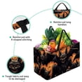 thumbnail image 3 of Bats Large Capacity Foldable Laundry Organizer Storage Bins Beach Bag Storage Bag Reusable Oxford Cloth, 3 of 7