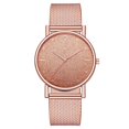 thumbnail image 4 of Relojes De Lujo Reloj De Cuarzo Con Esfera De Acero Inoxidable, 4 of 4