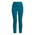 thumbnail image 4 of The Pioneer Woman Pull-On Millennium Pants, Women’s, 28” Inseam, Sizes XS-3X, 4 of 5