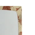 thumbnail image 3 of Ambesonne Falling Leaves Fitted Sheet, Romantic Leafy Art, Twin Size, Cream Pale Maroon, 3 of 5