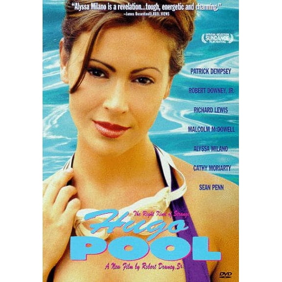 Hugo Pool [DVD] NEW