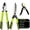 Green, variant on YARTTING Loppers Hedge Clippers & Pruners Shears, 3PCS Garden Tool Combo Set, Branch Cutter Tree Trimmer & Shrub Care Kit for Yard, Lawn & Garden