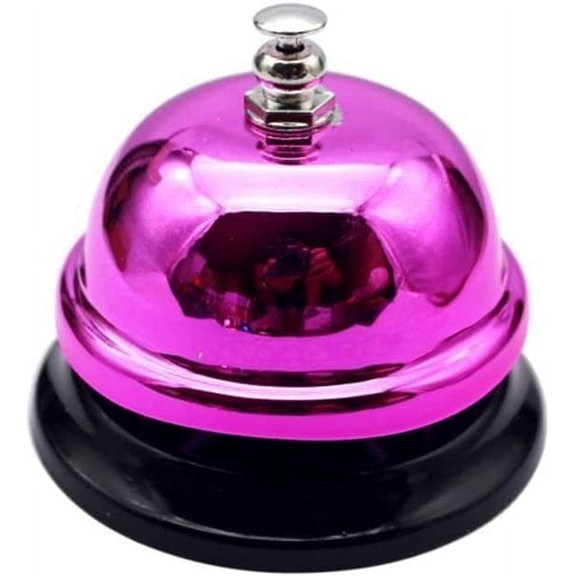 Novelty Red Ring Bell Ring for a Beer Desk Bell Hens Night Call Bell ...