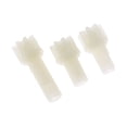 thumbnail image 4 of 3 Pieces Durable Front & Rear Driving Pinion Gears for WLtoys K989 RC Cars, 4 of 8