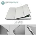 thumbnail image 2 of ProCase iPad 9.7 Case 2017 iPad 5th Generation Case - Ultra Slim Lightweight Stand Case with Translucent Frosted Back, 2 of 5