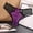 Purple, variant on Women's Polyester Brown chemical fiber underwear Womens Comfort Lightly Lined Seamless Wireless Triangle Bralette Bra