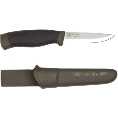 Companion Heavy Duty (Best Mora Knife For Skinning)