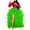 Green, variant on Fesfesfes Women Skirt Tulle Long Skirt High Waist Ruffle Floor Length Wedding Puffy Maxi Skirts or