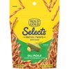 Rold Gold Selects Pretzels Twists Dill Pickle 4 Oz
