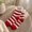 F, variant on Busydd 6‑Pack Christmas Socks for Women Winter Fashion Thermal Warm Socks Comfortable Casual Holiday Fuzzy Cotton Socks