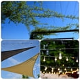 thumbnail image 7 of Uxcell 3/32 Clear Vinyl Coated Wire Rope 98ft Galvanized Steel with 6PCS M3 Loop Sleeves, 7 of 7