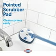 thumbnail image 6 of Clorox Tub and Tile Scrubber Refill for Extendable Tub & Tile Scrubber, 6 of 9