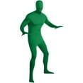 thumbnail image 5 of HCBY Full Body Disappearing Spandex Suit, Unisex Zentai Suit, Stretchy Full Coverage Skin Suit, Halloween Cosplay Stage Performance Costume, 5 of 7