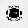 thumbnail image 4 of Inktastic It's My 1st Football Season Boys or Girls Baby T-Shirt, 4 of 5