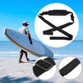 thumbnail image 3 of Advancent Tabla de surf Correa de transporte para el hombro Ajustable Hombres Mujeres Surf Kayak Wakeboard Neopreno Sling Accesorios con Deportes acuáticos, 3 of 6