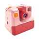 thumbnail image 1 of Cámara de impresión instantánea para niños, práctica y compacta cámara digital novedosa para tomar fotografías Rosa, 1 of 9