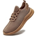 thumbnail image 2 of HOBIBEAR Running Shoes Men Fashion Sneakers Casual Walking Shoes Sport Athletic Shoes Lightweight Breathable Comfortable, 2 of 5