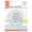Wavy, variant on Bira Wavy Cut Replacement Blades for 45mm Rotary Cutter, 5 Pack, Premium Steel Stick Fabric Cutter Cuts Through Multiple Layers